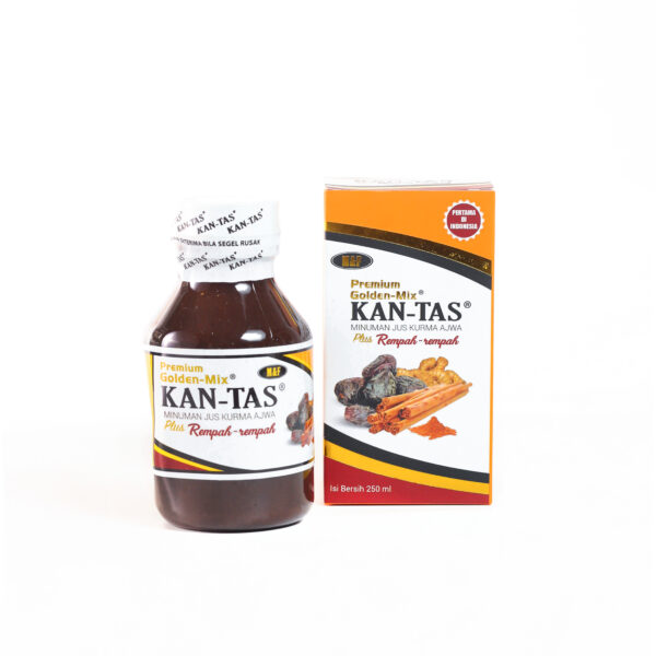 Kantas - Kanker Tuntas